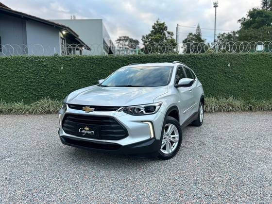 CHEVROLET TRACKER 1.0 TURBO FLEX LT AUTOMÁTICO